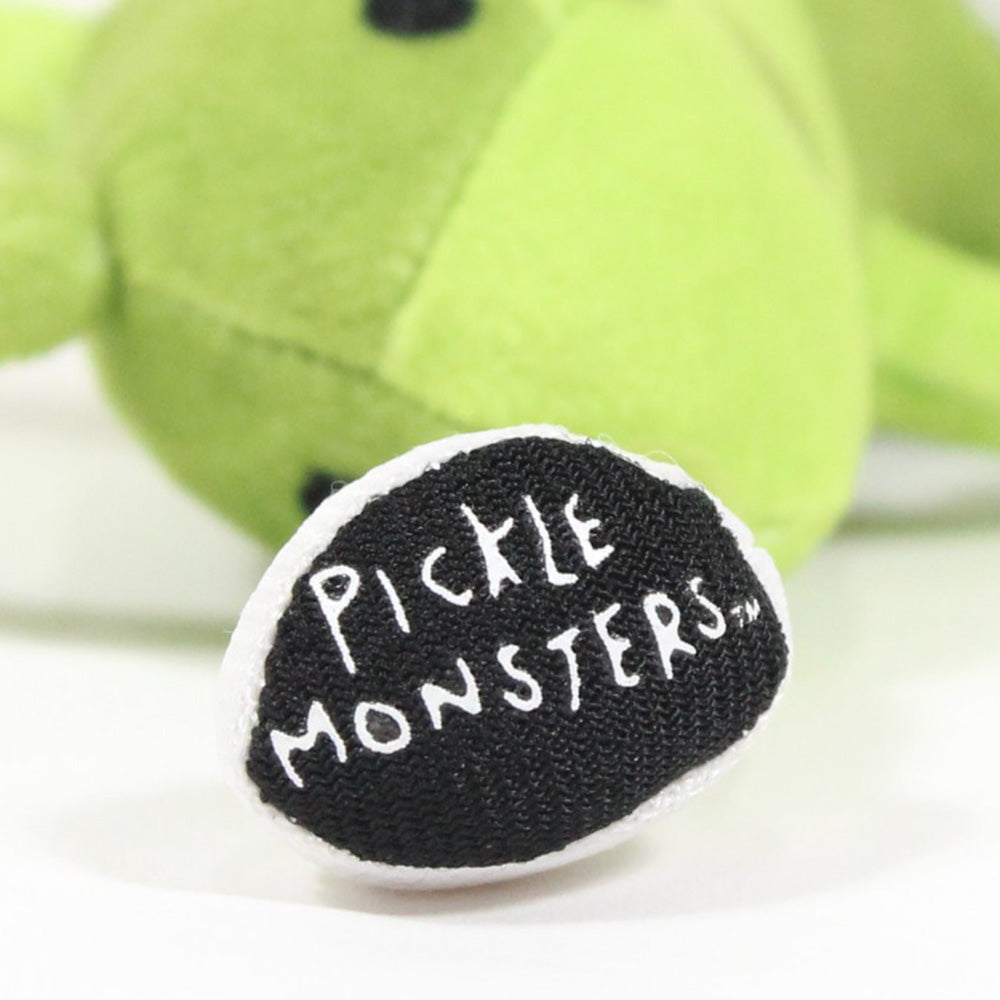Pickle Monsters -  Keychain - Bag Candy - Pickleball Plushie Doll