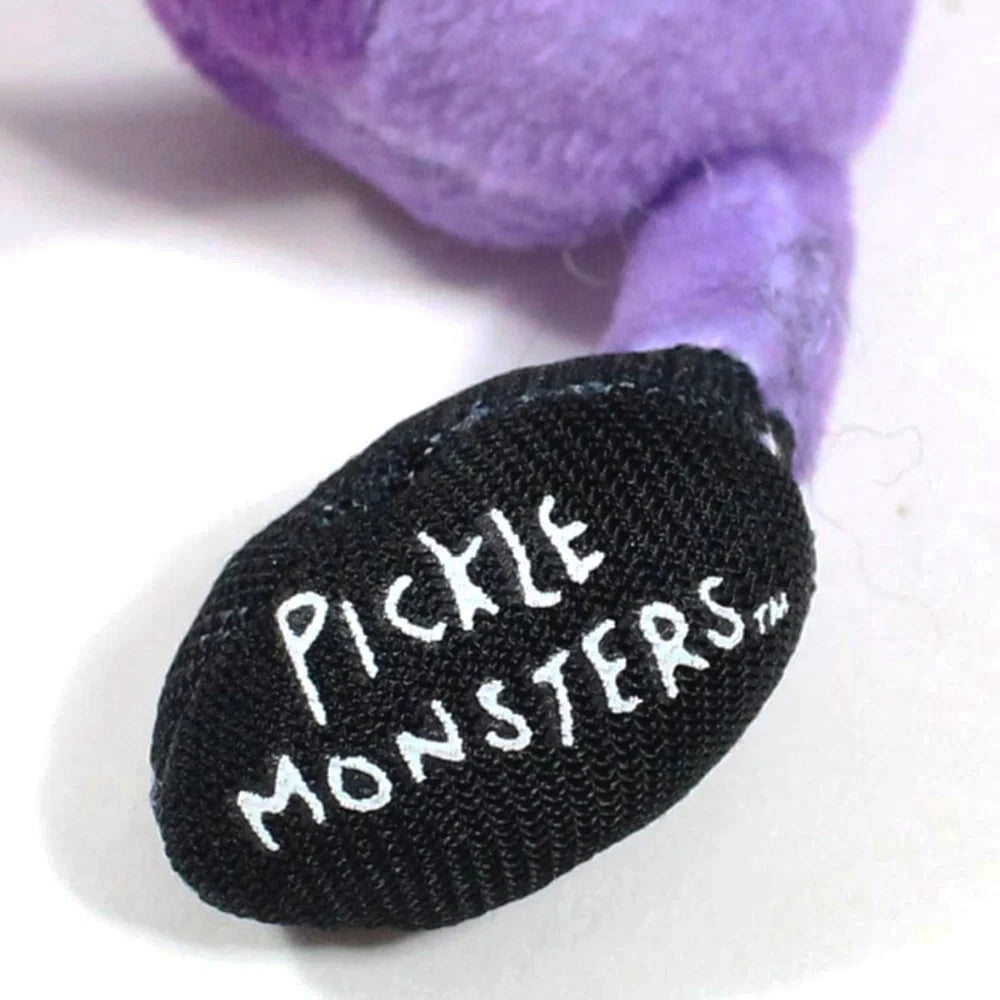 Pickle Monsters -  Keychain - Bag Candy - Pickleball Plushie Doll
